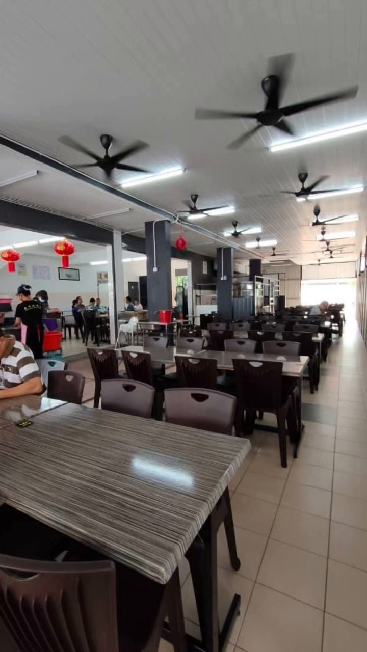 Coffee Shop Business for Sale Jalan Dogan