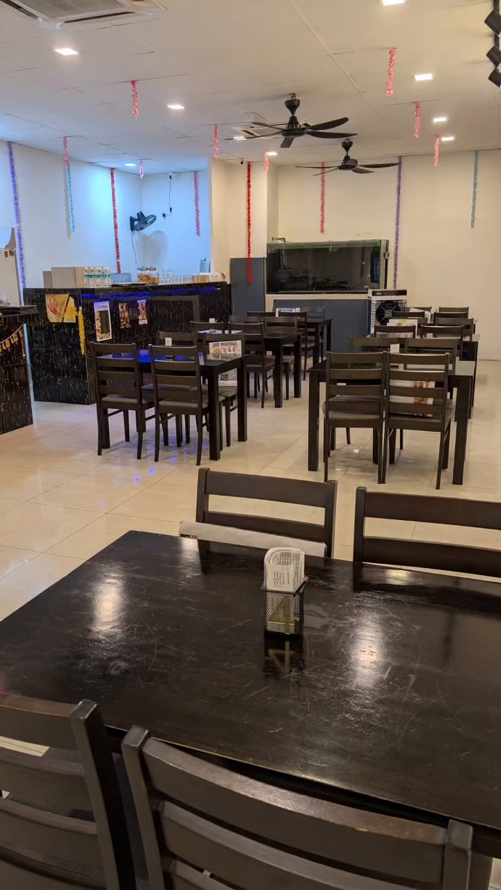 Luxury Cafe Business in Kuala Lumpur