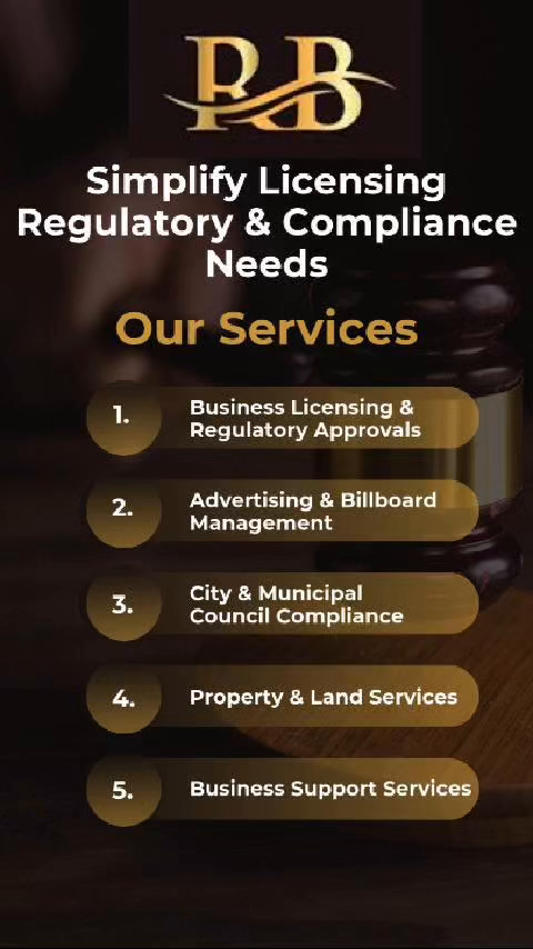 Your Business Partner for Licensing, Regulatory, and Compliance Solutions