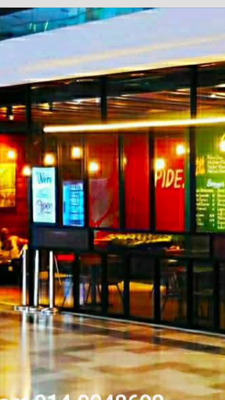 Cozy Restaurant for Sale – Ground Floor, PJ Mall(0)
