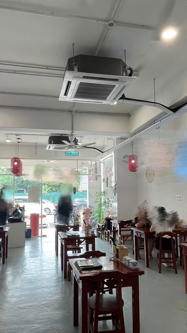 【店铺生意出顶】Chinese Restaurant For Sale