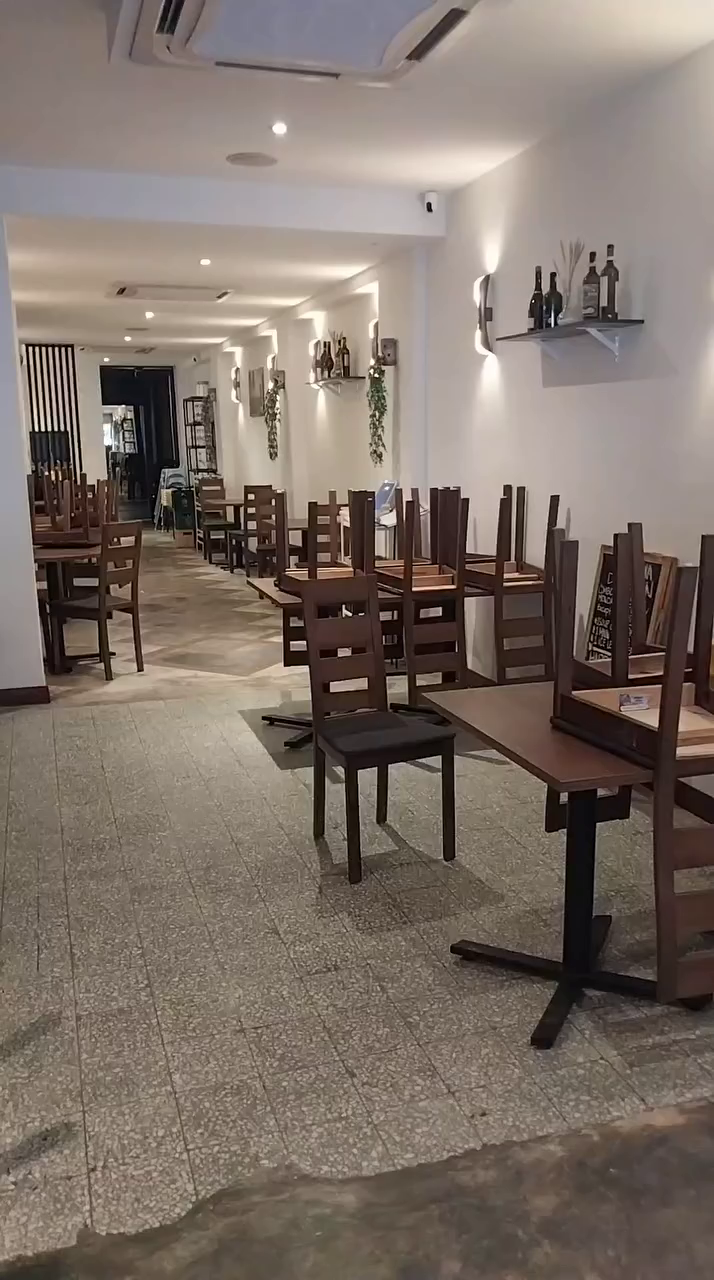 Italian Restaurant for Sale in Bangsar