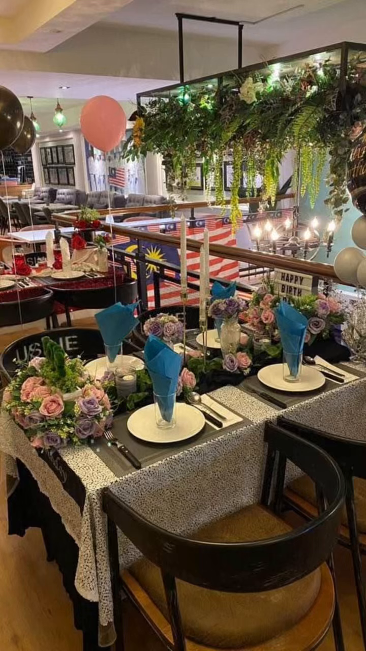 Eco Grandeur Western & Semi-Fine Dining Restaurant - Puncak Alam, Selangor