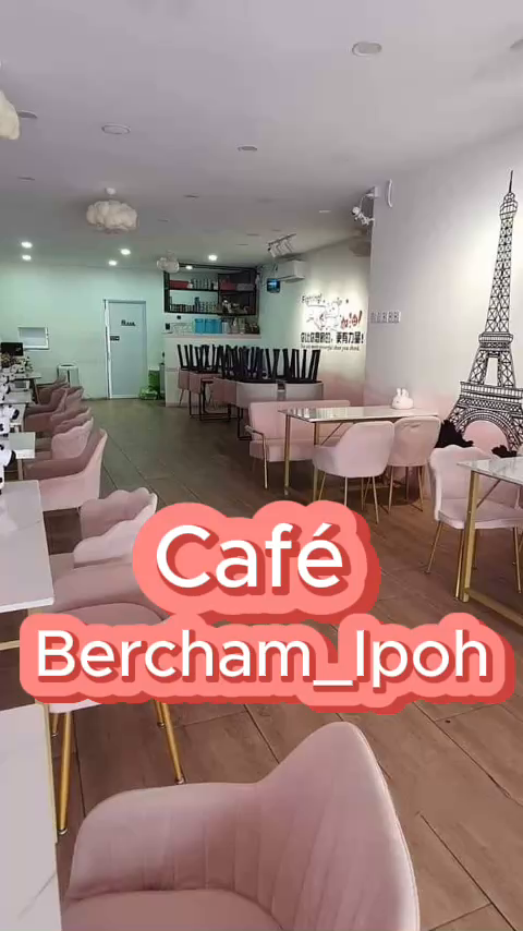 Ipoh : Bercham Café Business Available for Sale