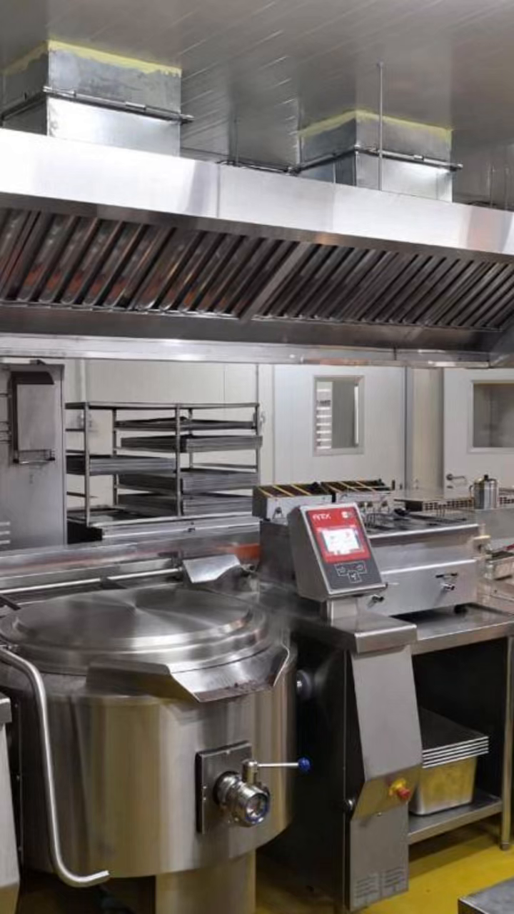 Bangsar : Halal-Certified Central Kitchen for Sale