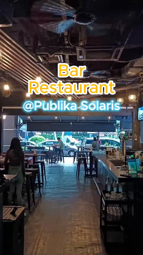 Bar & Restaurant Biz for Sale @ Publika Solaris