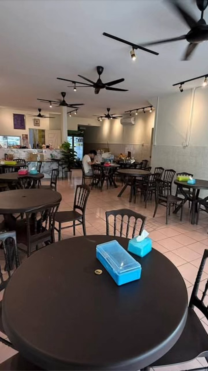 Tun Aminah (Johor Jaya) Café for Takeover