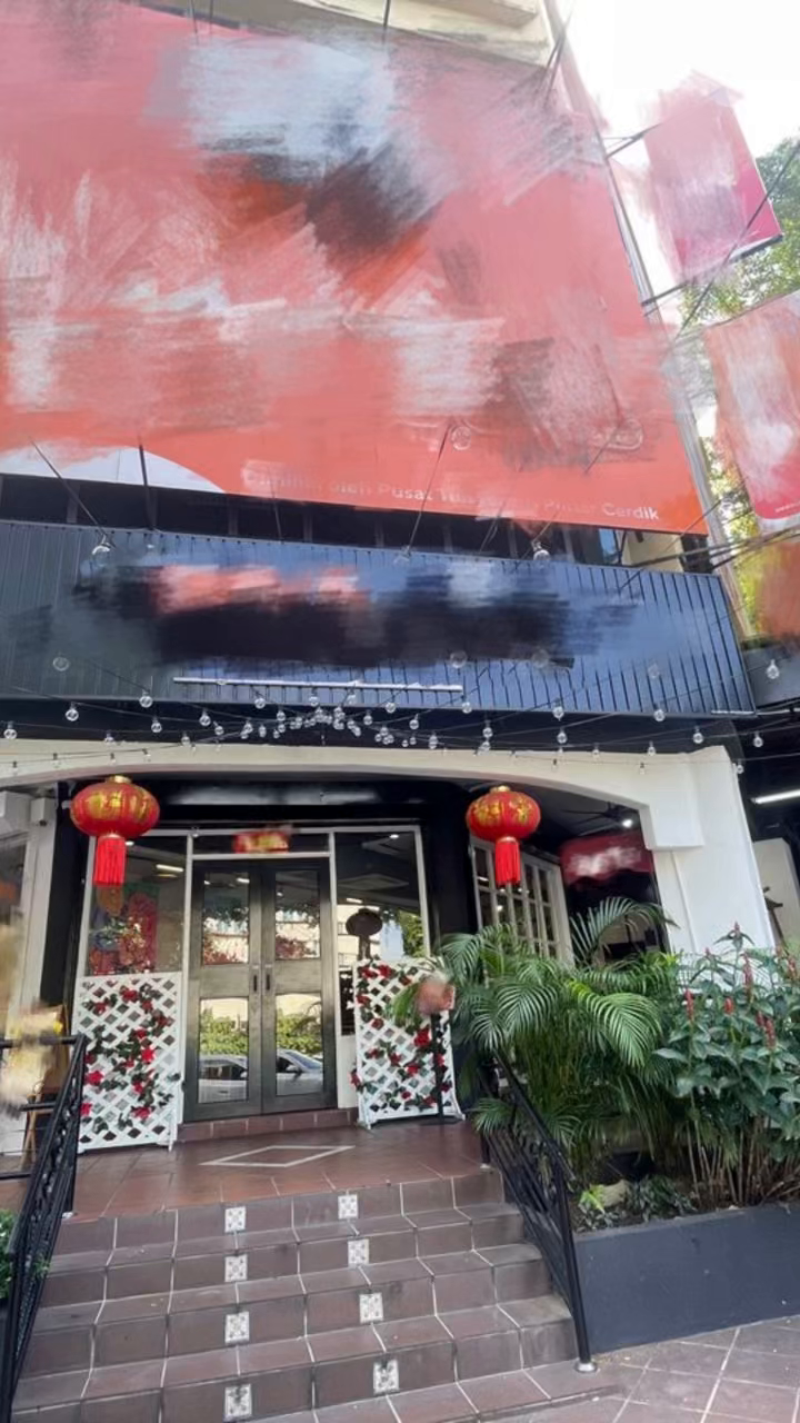 Cafe 出顶 | Kuchai Lama Well-Known Café for Sale
