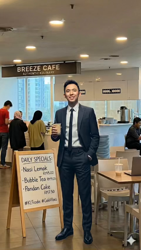 3 F&B Kiosks for Sale – KL & Shah Alam (Fully Operating)