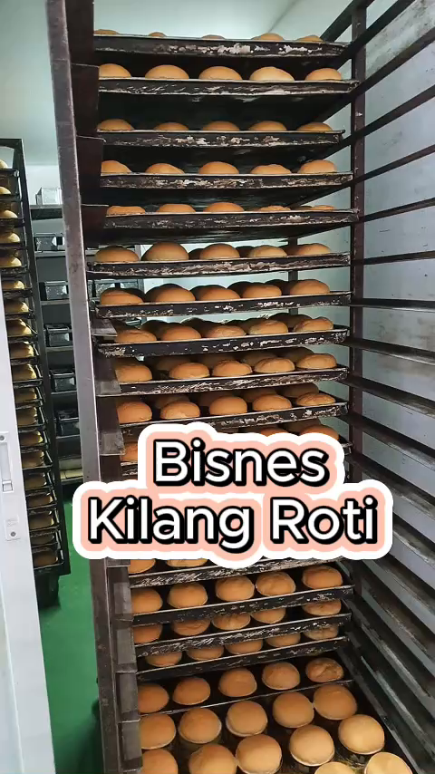 Kilang Roti Untuk Dijual