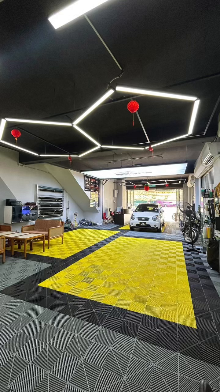BISNES DETAILING UNTUK DIJUAL – EQUINE PARK