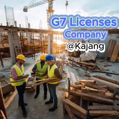 G7 LICENSE COMPANY FOR SALE
