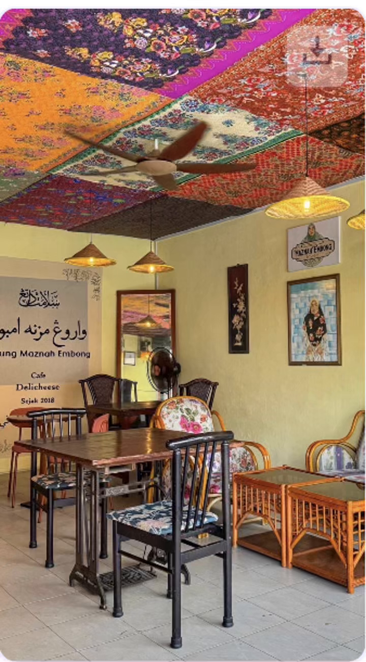 BISNES CAFÉ UNTUK DIJUAL - KUANTAN