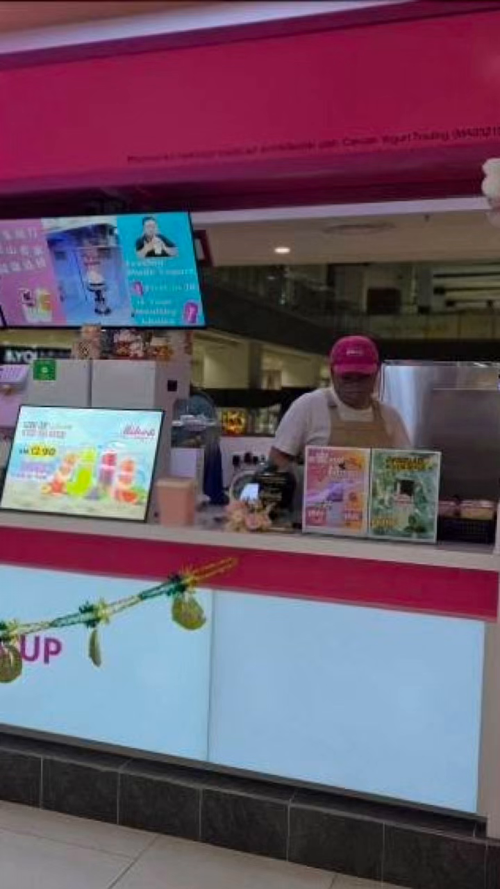 Well-Known Yogurt Brand for Sale @ P. Mall