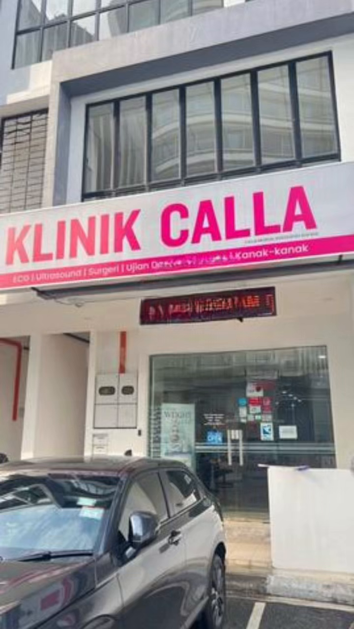 Clinic For Sale in Ipoh, Perak (REDUCED PRICE)