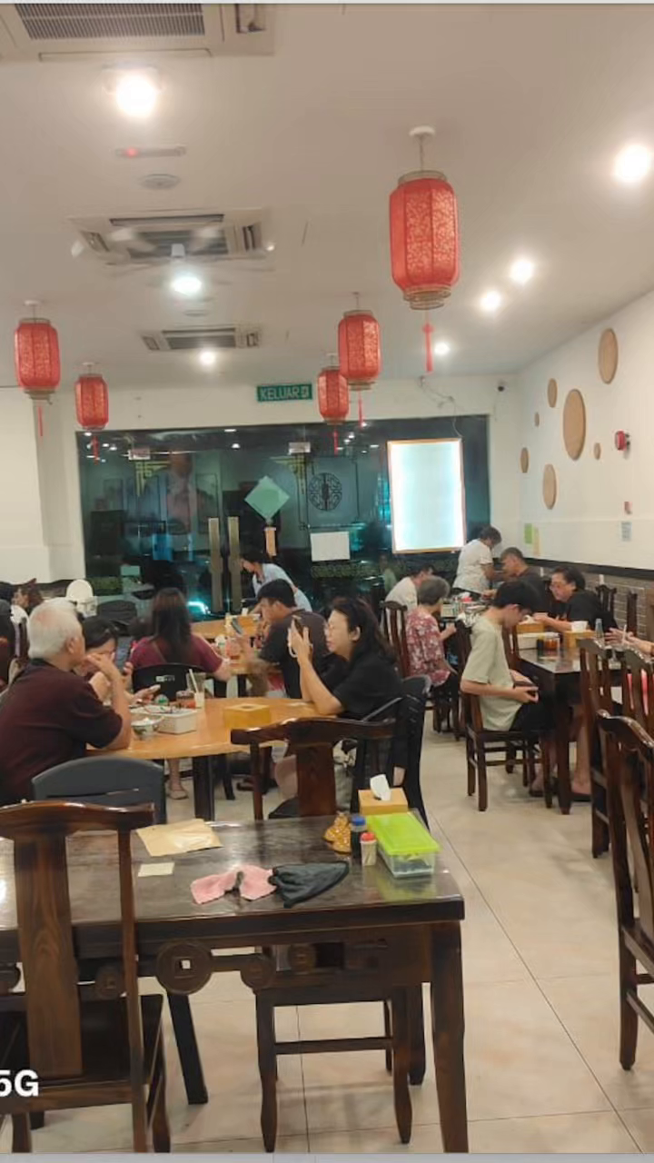 URGENT! BERCHAM RESTAURANT BUSINESS