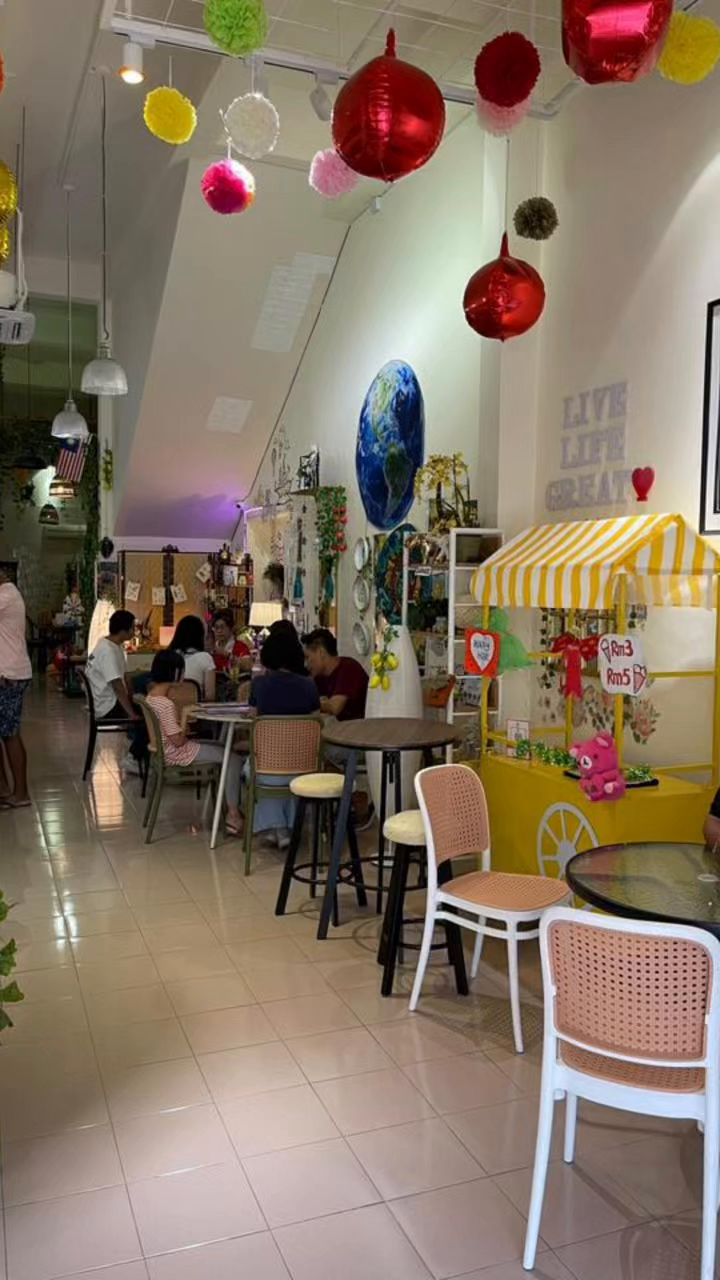 Café Business for Sale in Georgetown