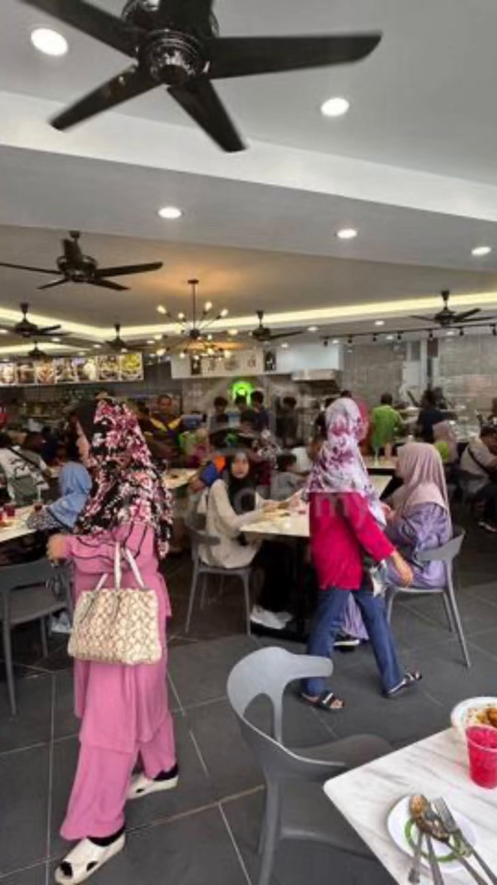 Restoran Mamak – Subang Perdana, Selangor