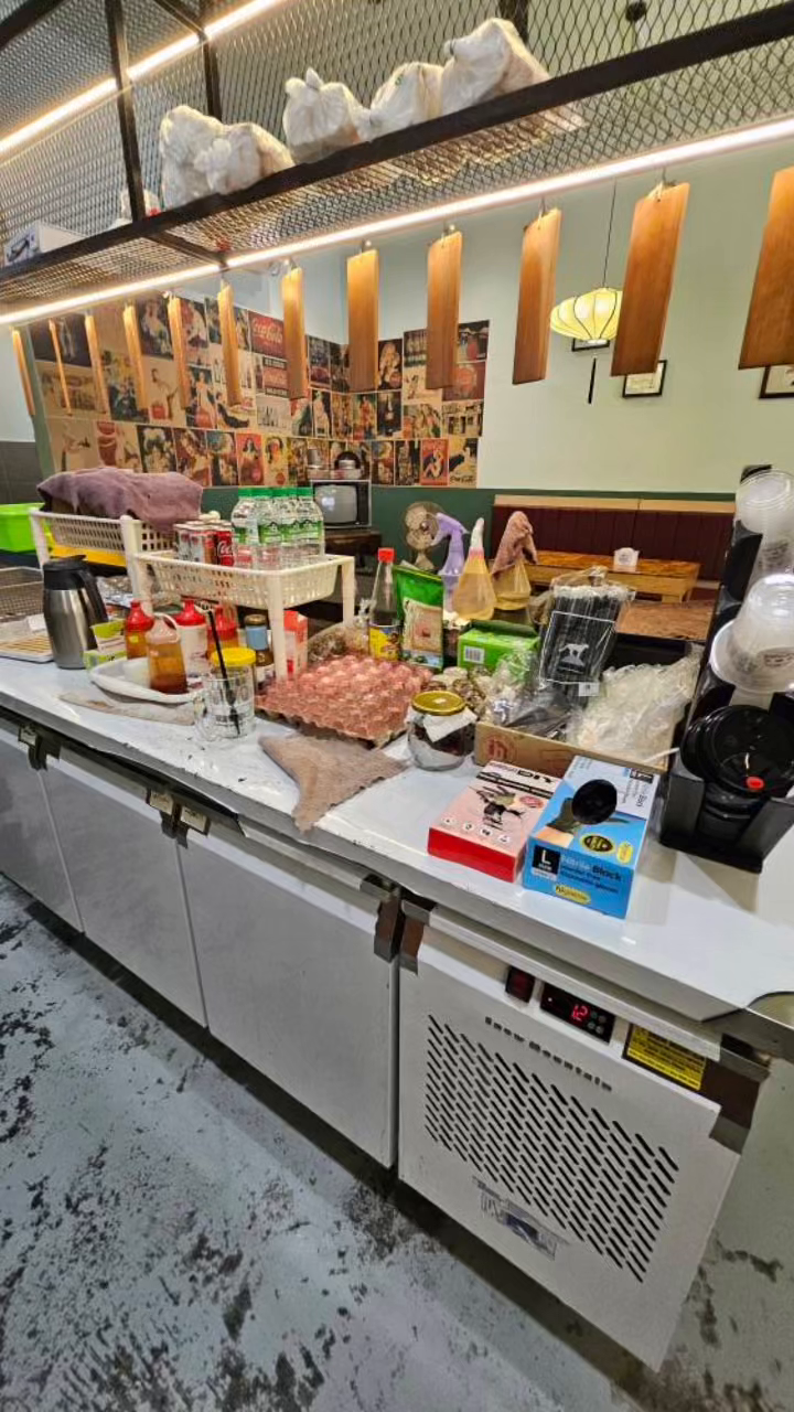 万里望餐馆出顶 | 餐饮生意机会！（Falim，霹雳）