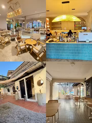 Ready-to-Operate Café Business Takeover – JB Town Area