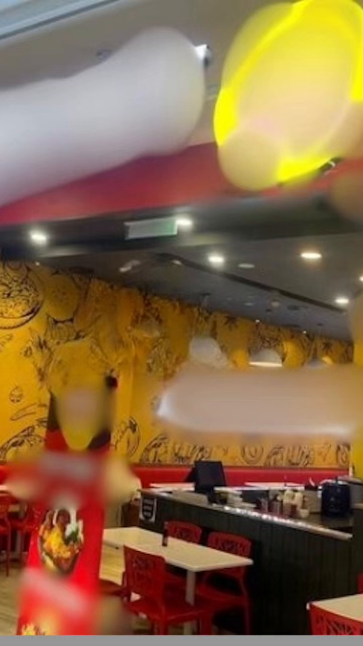 Restaurant for Sale – Inside Shopping Mall, Johor Bahru