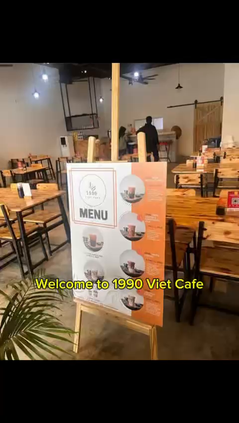 1990 Viet Cafe