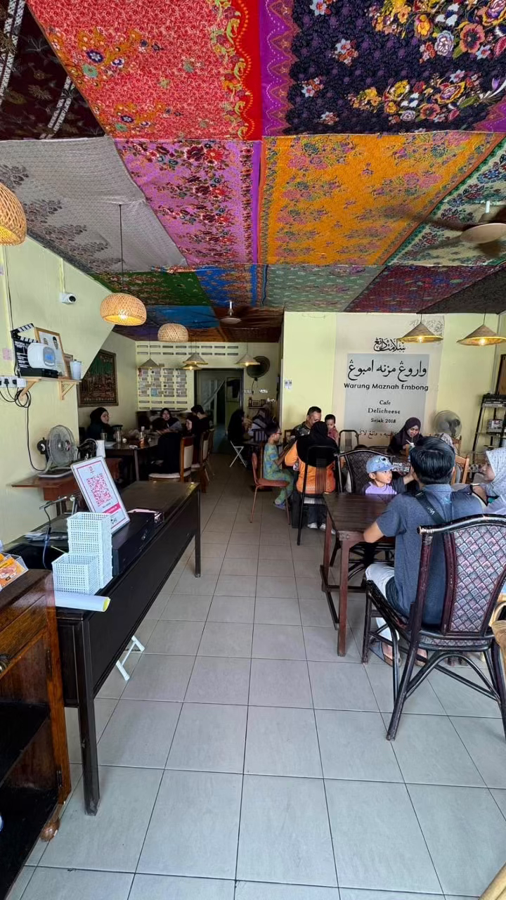 BISNES CAFE UNTUK DIJUAL DI-KUANTAN