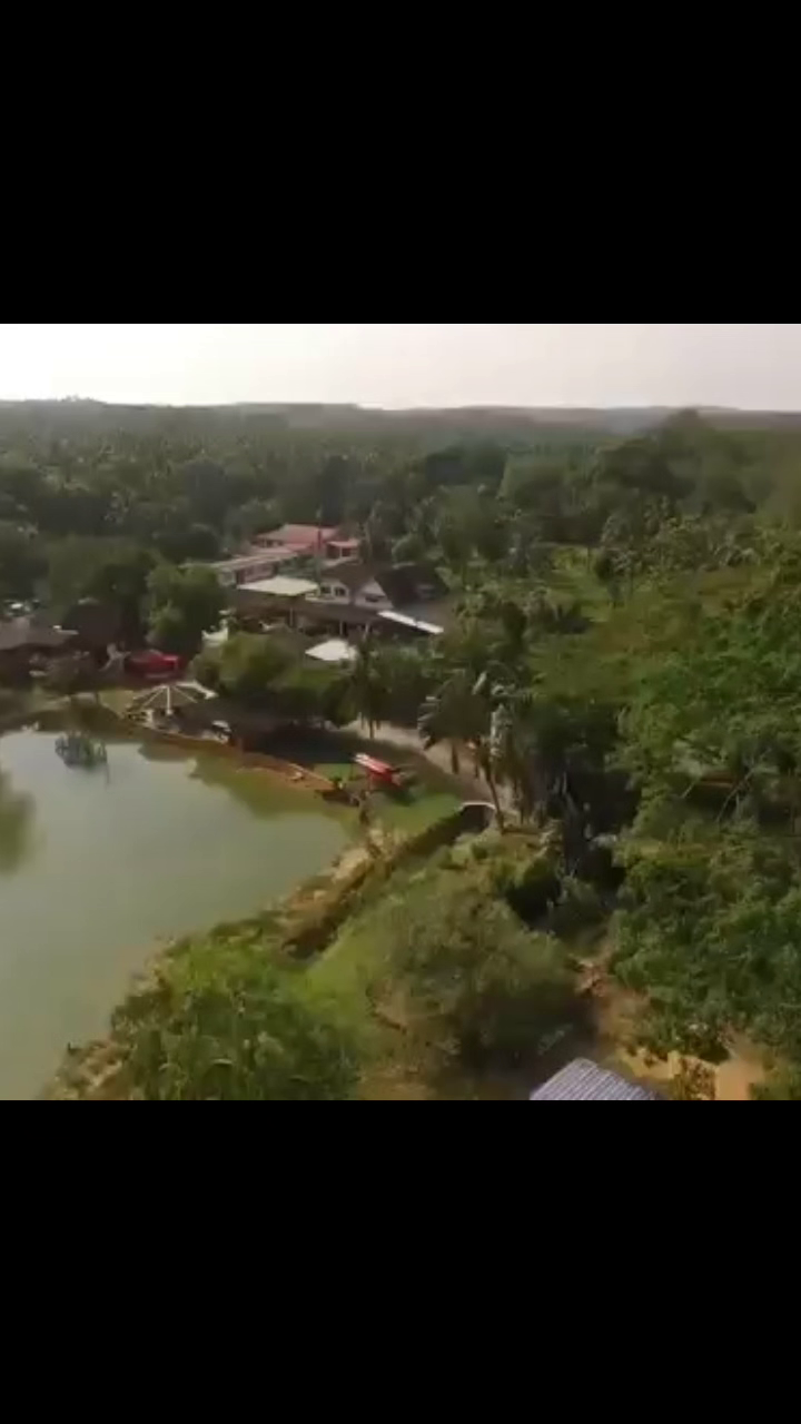 FULLY OPERATIONAL! 29 Acres Eco Resort & Land Near Ayer Keroh Toll Melaka