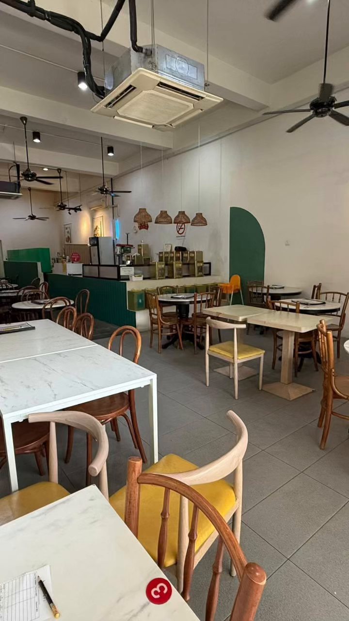 Café for Sale – Impian Emas Johor bahru