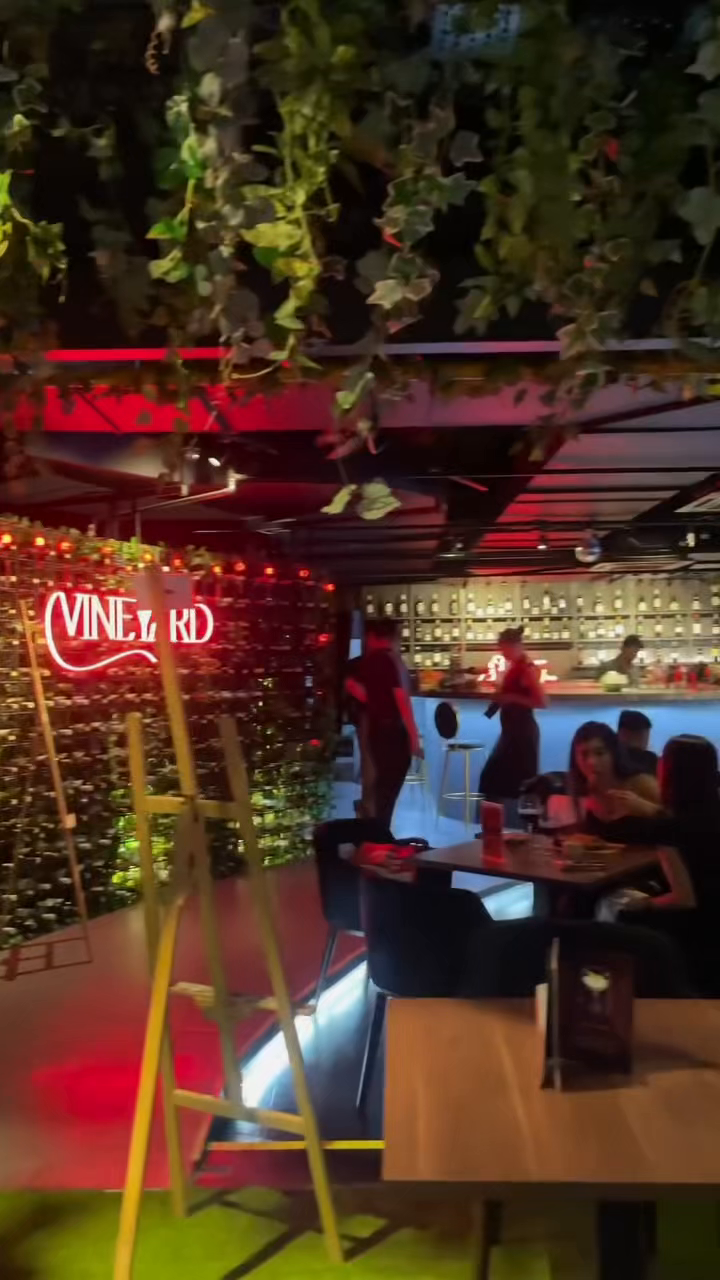 Popular Wine Bar in Taman Tun Dr. Ismail, Kuala Lumpur