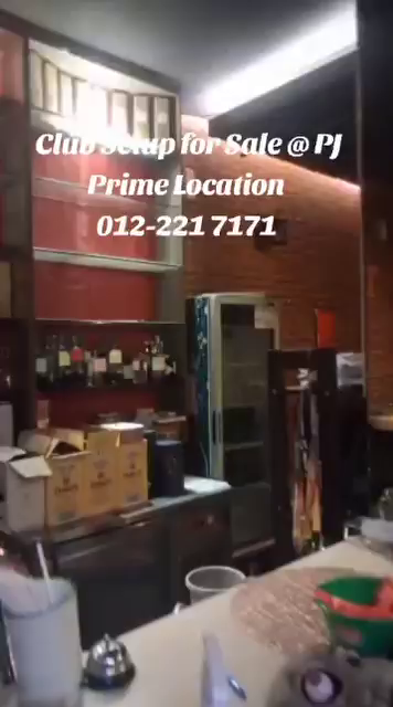  Club for Sale – Petaling Jaya 