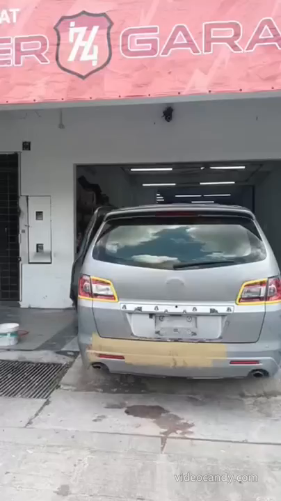 Car Spray Paint Centre Untuk Dilepaskan - Seri Kembangan