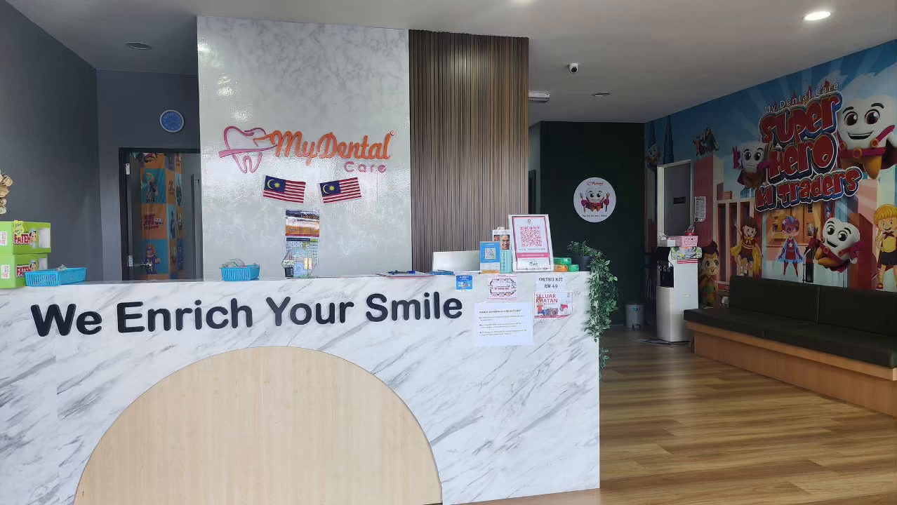 Premium Dental Clinic in Prime KL Location