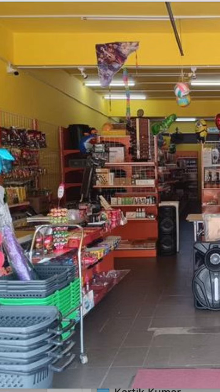 Convenience Store for Sale - Masai