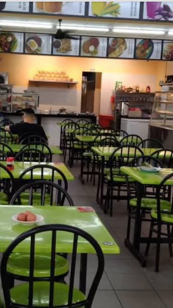 Taman Wawasan Puchong - Mamak Restaurant