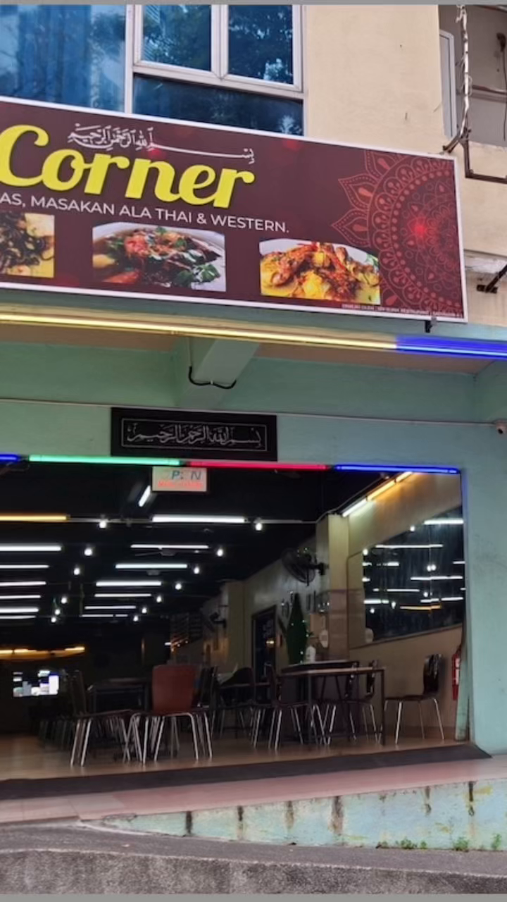 Restaurant & Event Space for Takeover – Shah Alam