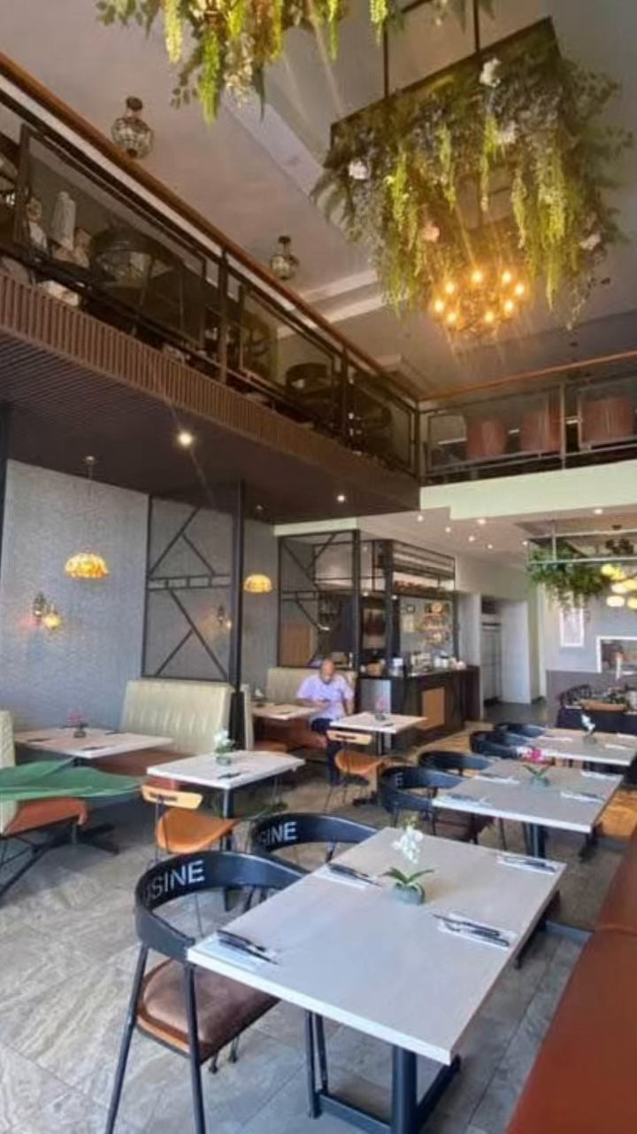 Bisnes Restoran Western & Semi-Fine Dining - Puncak Alam