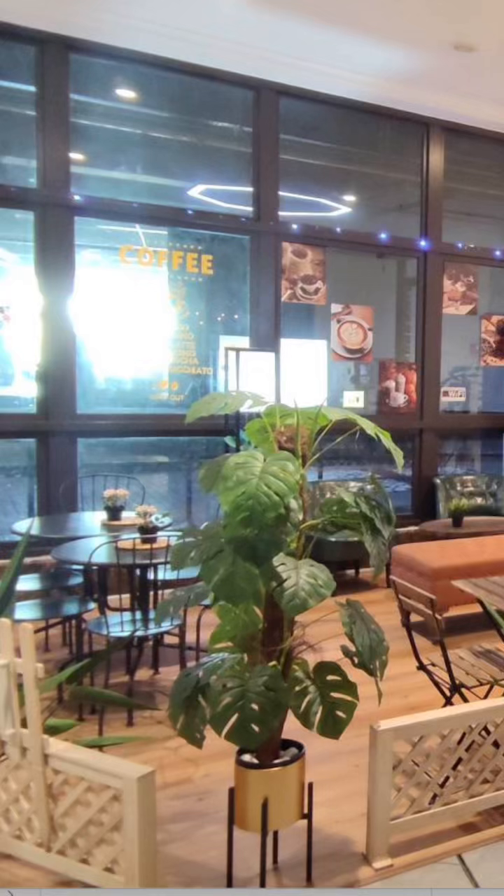 Merci Pastries & Coffee - Putrajaya